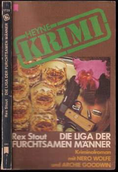 Die Liga der furchtsamen Männer