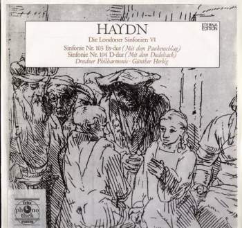 Joseph Haydn: Die Londoner Sinfonien VI