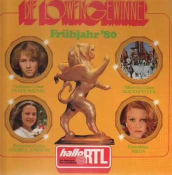 Various: Die Löwengewinner Frühjahr '80