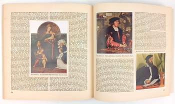Wiemann Hermann: Die Malerei der Renaissance.