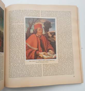 Wiemann Hermann: Die Malerei der Renaissance.