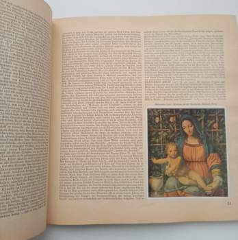 Wiemann Hermann: Die Malerei der Renaissance.