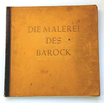Wiemann Hermann: Die Malerei des Barock