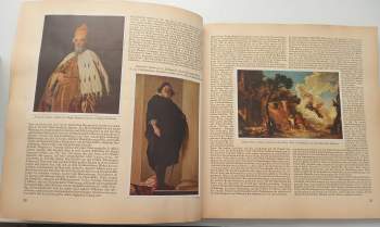 Wiemann Hermann: Die Malerei des Barock