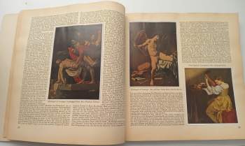 Wiemann Hermann: Die Malerei des Barock