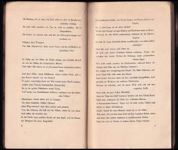 Paul Claudel: Die Musen - Eine Ode