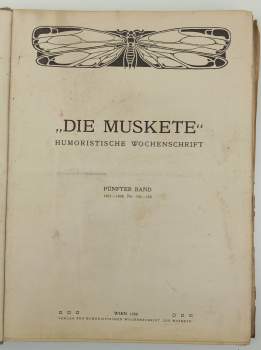 "Die Muskete"
