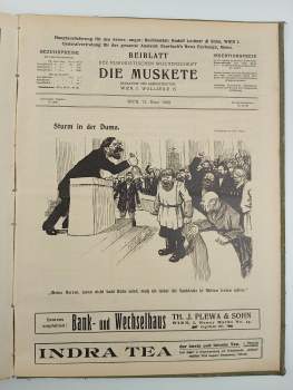 "Die Muskete"