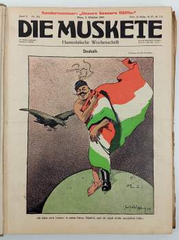 "Die Muskete"