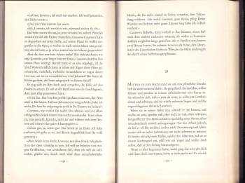 Hanns-Josef Ortheil: Die Nacht des Don Juan. Roman