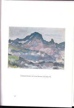 Franz Erich: Die Natur der Kunst Begegnungen mit der Natur vom 19. Jahrhundert bis in die Gegenwart