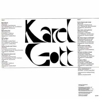 Karel Gott: Die Neue LP