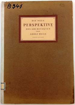 Die neue Perspektiven des Architekten