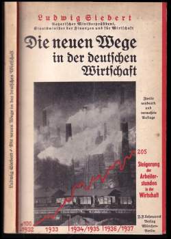 Die neuen Wege in der deutschen Wirtschaft