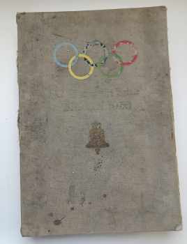 Die Olympische spiele 1936 - Olympia Zeitung