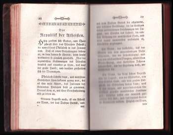 Die Philosophie der Religion