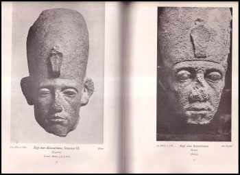 Hedwig Fechheimer: Kleinplastik der Ägypter