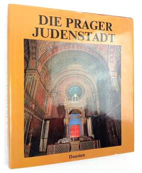Die Prager Judenstadt
