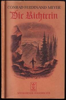 Die Richterin