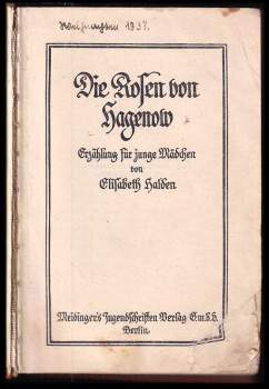Elisabeth Halden: Die Rosen von Hagenow