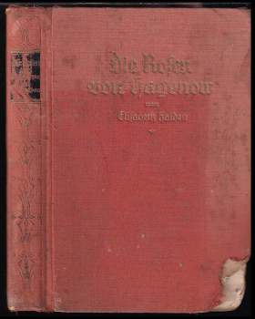 Elisabeth Halden: Die Rosen von Hagenow