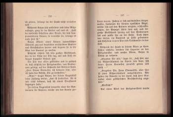 Leopold von Sacher-Masoch: Die Satten und die Hungrigen