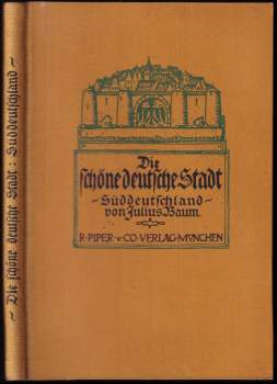 Die schöne deutsche Stadt - Süddeutschland