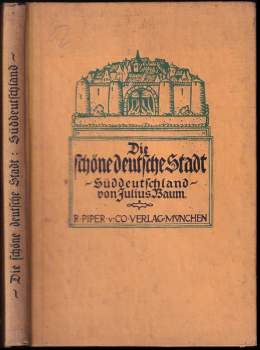 Die schöne deutsche Stadt - Süddeutschland
