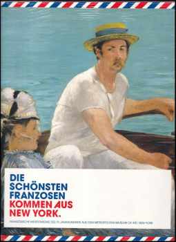 Angela Jo-Anne Schneider: Die schönsten Franzosen kommen aus New York