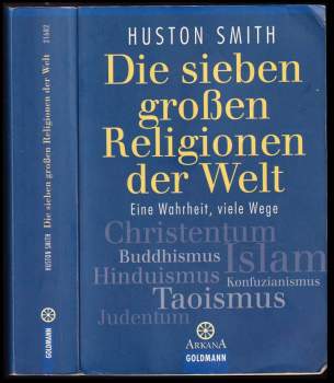Die sieben großen Religionen der Welt