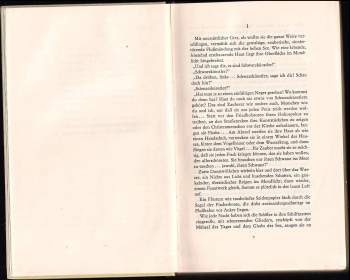Jacques Stephen Alexis: Die singenden bäume