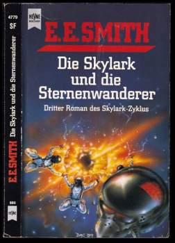 E. E. Smith: Die Skylark und die Sternenwanderer