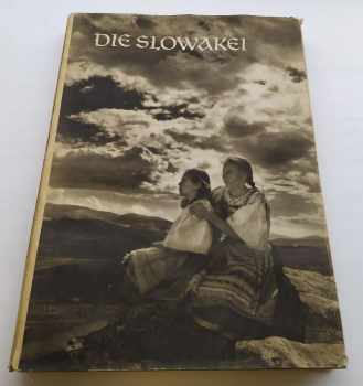 Karel Plicka: Die Slowakei