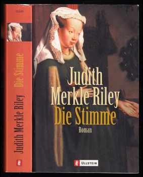 Judith Merkle Riley: Die Stimme - Sonderausgabe
