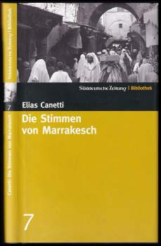 Die Stimmen von Marrakesch