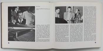 Joachim-Ernst Berendt: Die Story des Jazz