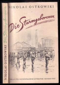 Die Sturmgeborenen