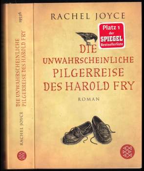 Die unwahrscheinliche Pilgerreise des Harold Fry