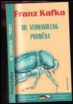 Franz Kafka: Die Verwandlung