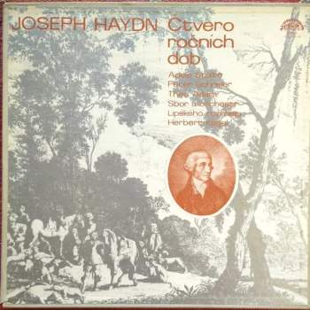 Joseph Haydn: Die Vier Jahreszeiten (3xLP + BOX + BOOKLET)