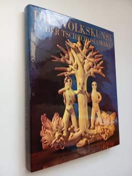 Die Volkskunst in der Tschechoslowakei