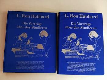 L. Ron Hubbard: Die Vorträge über das Studieren