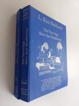 L. Ron Hubbard: Die Vorträge über das Studieren