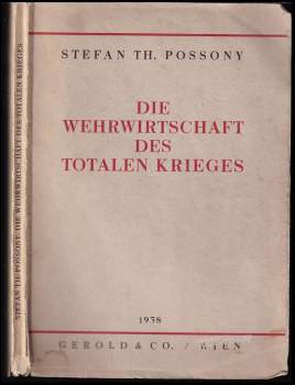 Die Wehrwirtschaft des Totalen Krieges