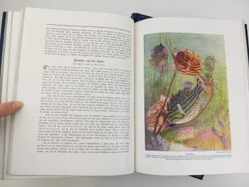 Wilhelm Bölsche: Die Wunder Der Natur 1-3