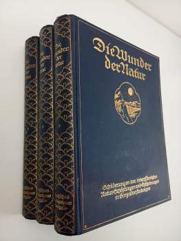 Die Wunder Der Natur 1-3