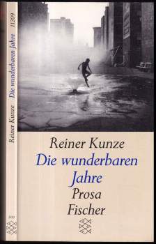 Die wunderbaren Jahre, Prosa