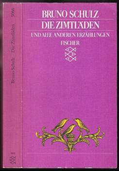 Die Zimtläden und alle anderen Erzählungen