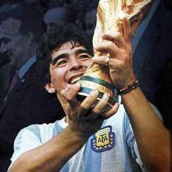 Diego Armando Maradona