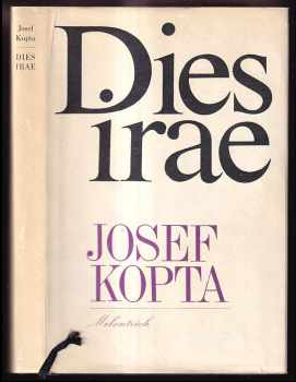 Josef Kopta: Dies irae